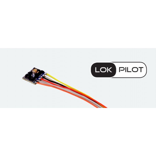 ItzKingDavid　確認用 59120 FX 8Pin Micro (Function Decoder)